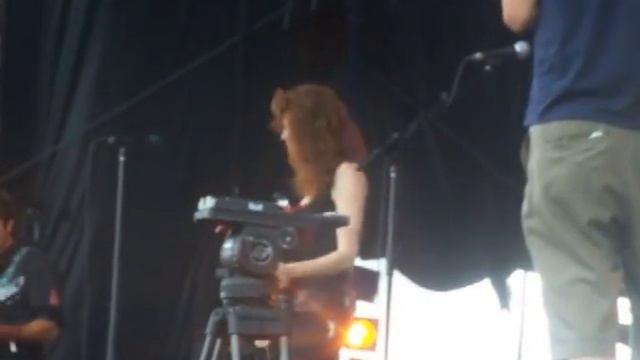 Melissa Auf der Maur - Lead Horse (Heavy MTL) смотреть онлайн