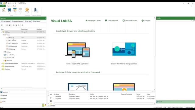 LANSA - Hybrid Low Code: Low code for developers смотреть онлайн