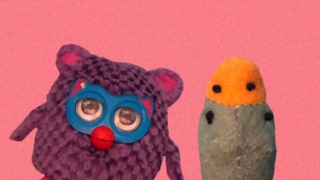 Fuzzy Wonderz - Furby Or Hatchimal?