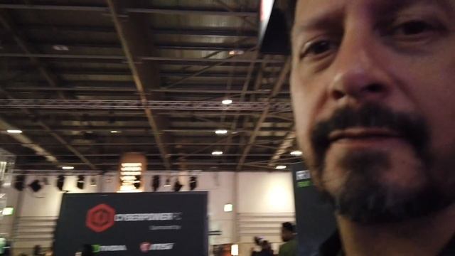 EGX Games Convention 2019 смотреть онлайн