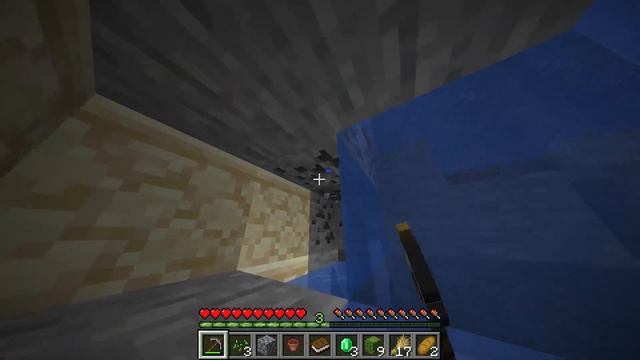 Выживание в Майнкрафте. 1-ая часть