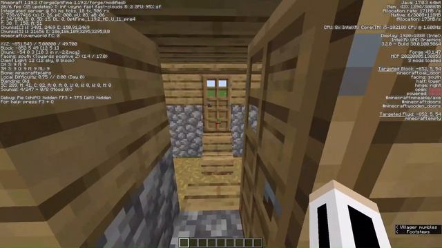 Check this seed 1.19.2 | Village from an older version spawned in newer version | Minecraft #14 смотреть онлайн