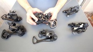 Новый DEORE RD M5100 - лучший переключатель на 11 скоростей? Детальный Обзор