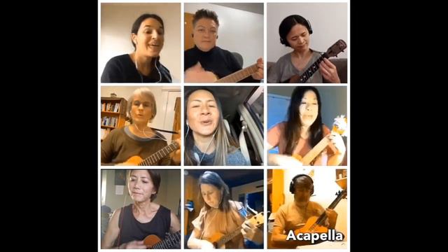 Havana 9-up Acapella project смотреть онлайн