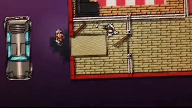 ОН ПРОШЕЛ Hotline Miami ЗА 15 МИНУТ - Мировой рекорд в Hotline Miami смотреть онлайн