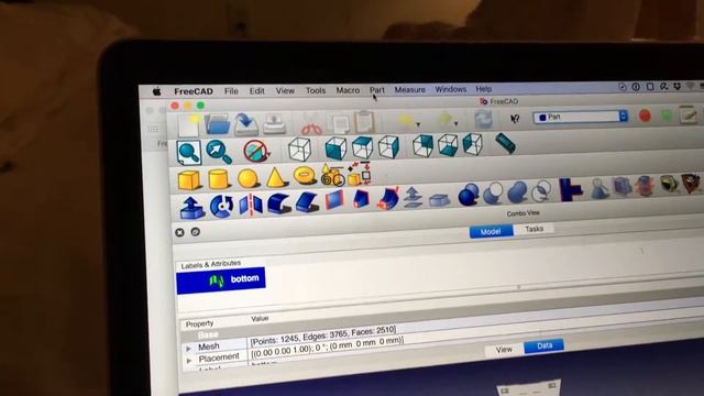 How to convert CAD STL file to STEP(STP) смотреть онлайн