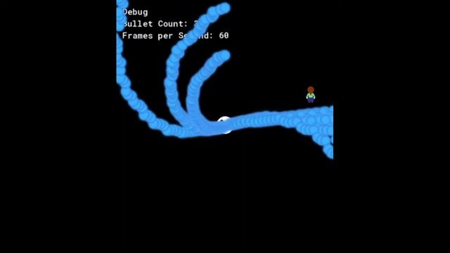 Bullet Hell in GameMaker Studio 2 ("Simple Danmaku for Cornering a Trapped Rat") смотреть онлайн