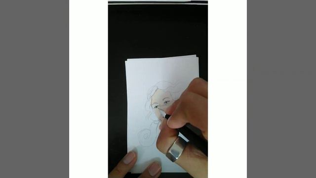 DETALLE (5) DIBUJO: Lapices de colores. смотреть онлайн