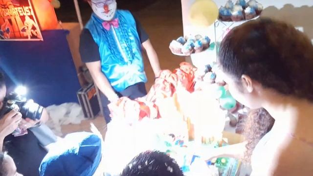 Fritz 7th Bday смотреть онлайн