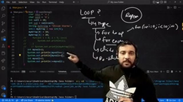 Java Tutorial in Hindi (For DSA) | Coding Wallah смотреть онлайн