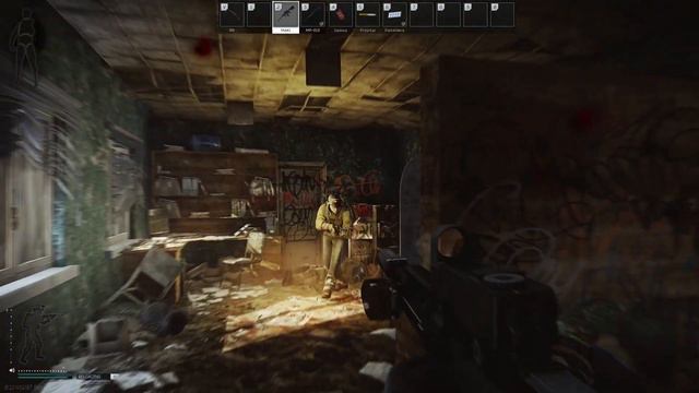 Factory Office Scav Squad смотреть онлайн
