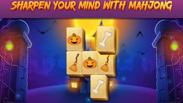 Mahjong Mystery Mansion GA Landscape_4 смотреть онлайн