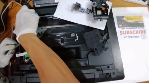 How to Replacement Print Head | Brother DCP T310 Printer
