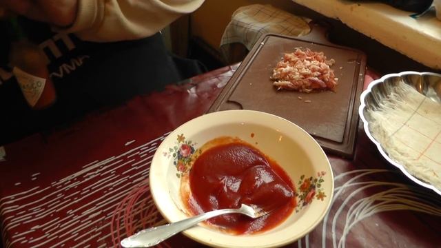 Три хрустящих топпинга и хот-доги (Recipe of hotdog) смотреть онлайн