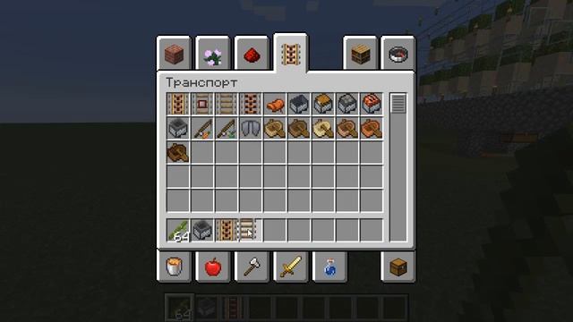 Автоматическая ферма опыта в Minecraft смотреть онлайн