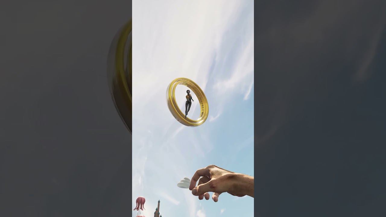 Открывающая сцена DLC Trapped in Limbo | Узник Лимбо | Atomic Heart смотреть онлайн