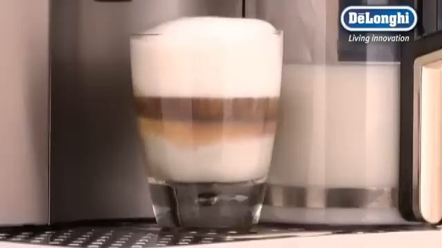 Delonghi PrimaDonna Avant ESAM 6700 смотреть онлайн