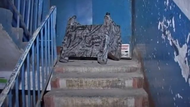Возгорание в квартире на Сахалинской смотреть онлайн
