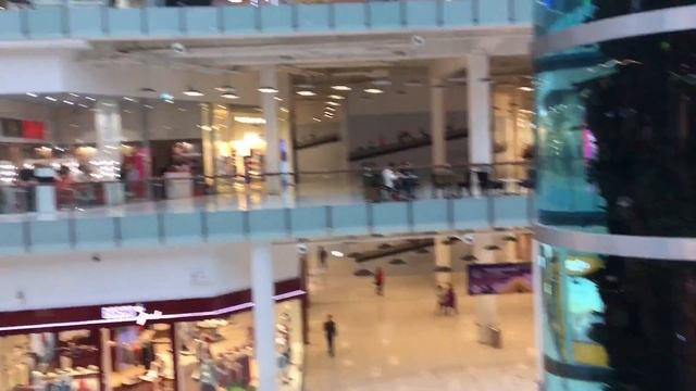 Самый большой аквариум в Москве какой я видел. смотреть онлайн