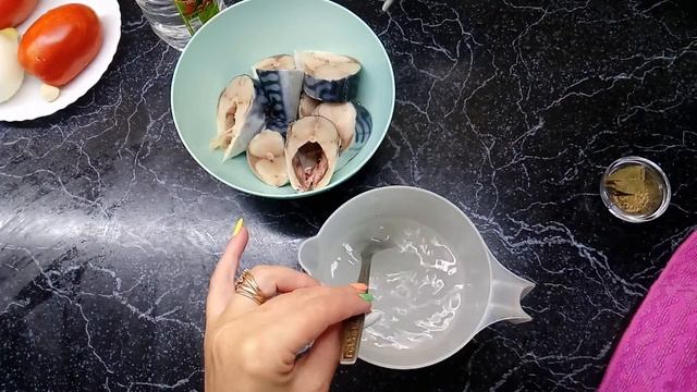 НОВИНКА СЕЗОНА!!!Так скумбрию можно готовить хоть каждый день!!! смотреть онлайн