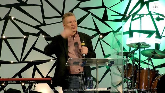 Евангелие в неудобное время /Церковь Иисуса Христа смотреть онлайн