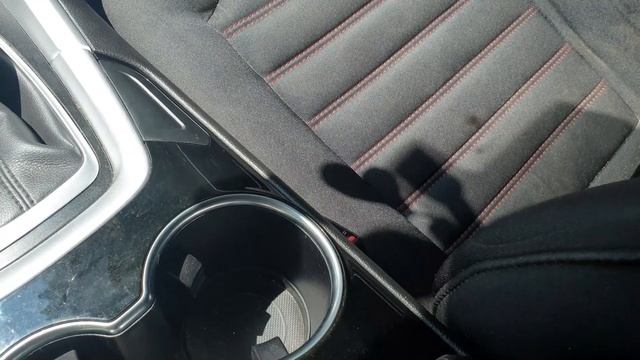 PASS AIRBAG OFF Ford fusion причина та вірішення смотреть онлайн