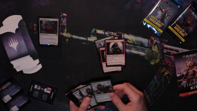 Лучшая Покупка для НОВИЧКА В MTG. Обзор MTG: Starter Kit 2022