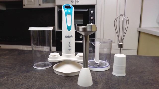 Обзор блендера BBK KBH0406