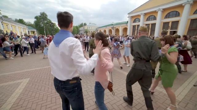 Вальс победы (серия 3) смотреть онлайн