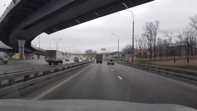 Как к нам проехать с Можайского шоссе из центра смотреть онлайн