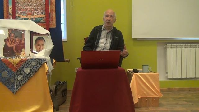 Андрей Тереньтев. В поисках самобытия - 3.12.2016 часть 2 смотреть онлайн