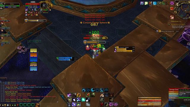 Nubs Killing Prince Taldaram - Memories PTR смотреть онлайн