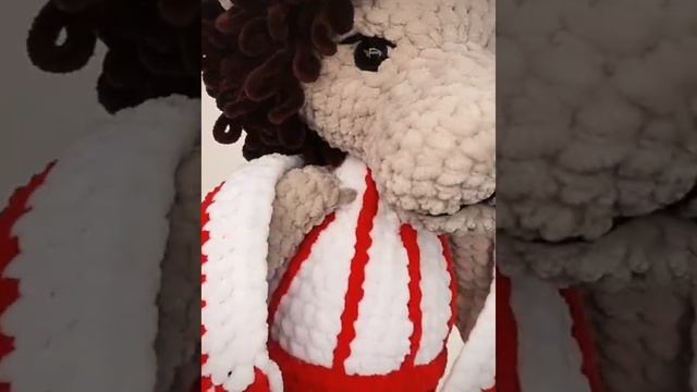 лев крючком.. мк мой.. #amigurumi #амигуруми #crochet #вязаниекрючком #πλέξιμο #лев смотреть онлайн