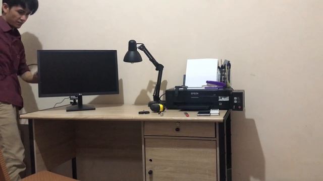 Unboxing Monitor LG 22MK400 / 22MK400H-B 21.5" LED Full HD HDMI смотреть онлайн