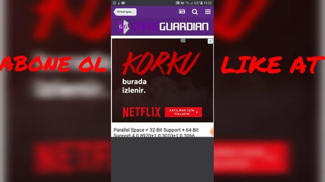 GAME GUARDIAN KURULUM!! смотреть онлайн