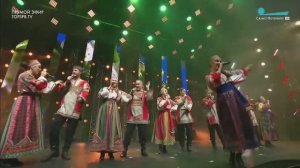 Театр песни и танца «Забайкалье»  на гала-концерте фестиваля «Добровидение» 2019