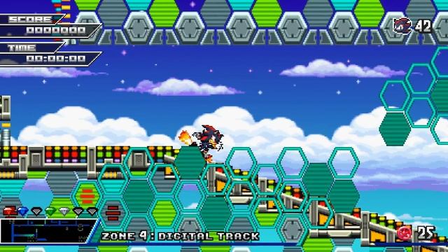 Sonic Dimensions - Full Playthrough! (4K/60fps) смотреть онлайн