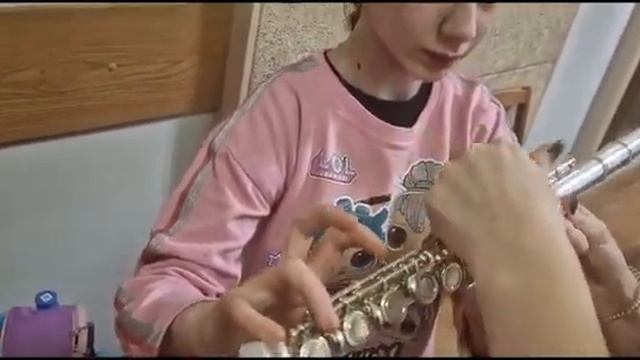 Флецта Топ Топ Фа мажор смотреть онлайн
