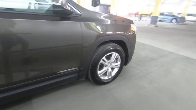 GMC Terrain II 2019 смотреть онлайн