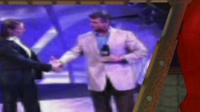 Stephanie McMahon theme & entrance - WWE Crush Hour (Game Cube) смотреть онлайн
