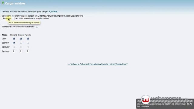 Realiza copias de seguridad y restauraciones en Joomla 3 con Akeeba Backup - Restaurar Copia смотреть онлайн