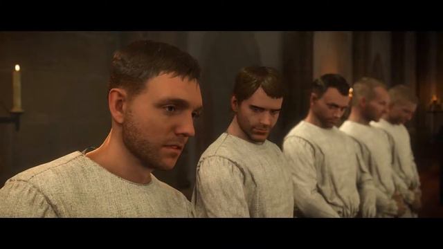 Monastic Life - Let's Play Kingdom Come: Deliverance Part 47 смотреть онлайн