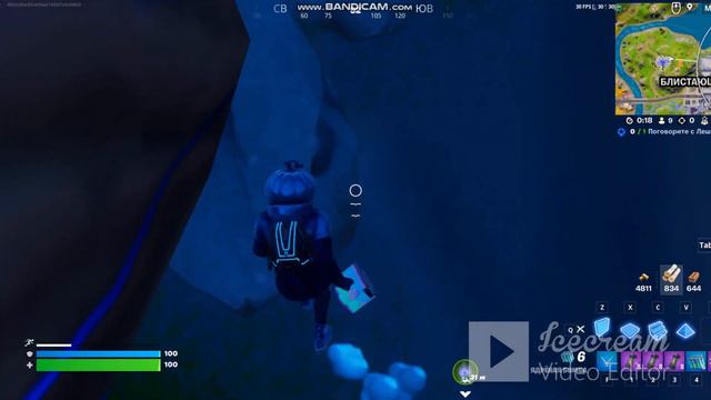 (Fortnite) ЧЕЛЛЕНЖ: Только хром (стате 2 место занял если что) смотреть онлайн