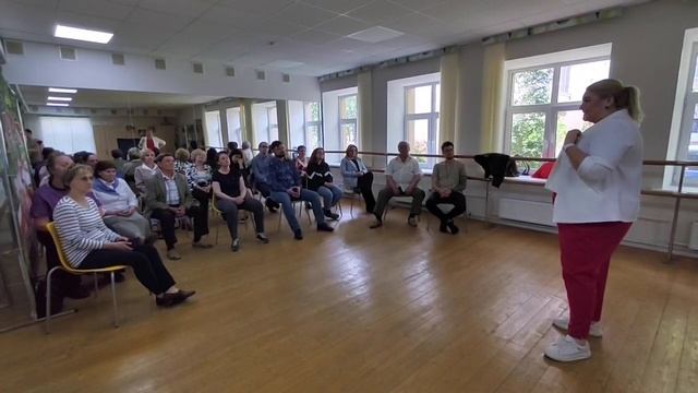 Игнатенко Юлия Евгеньевна: мастер класс "Основы народного пения" смотреть онлайн