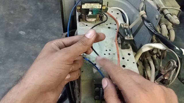HOW TO FULLY CONNECTION MAGNETIC CONTACTOR WITH COMPRESSOR смотреть онлайн