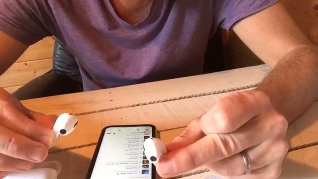Airpods 3 Comparison смотреть онлайн