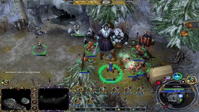 Dungeons & Dragons: Dragonshard (2005) - PC Gameplay 4k 2160p / Win 10