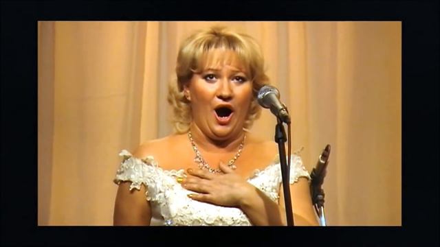 Молодая пряха (Лиля Третьякова и оркестр Звезды Урала) смотреть онлайн