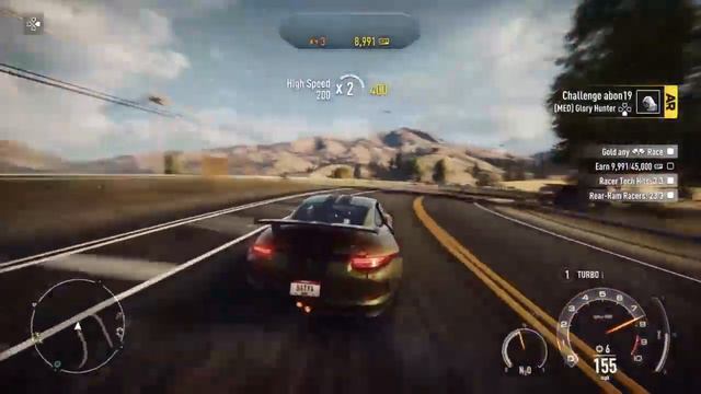Покатушки в need for speed rivals #3 смотреть онлайн