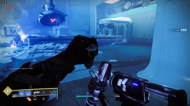 Четвертый пингвин. Экзонаука Брея. Гайд [Destiny 2] смотреть онлайн
